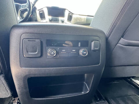 2016 Chevrolet Tahoe LS