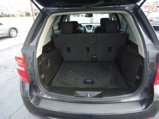 2016 Chevrolet Equinox LT