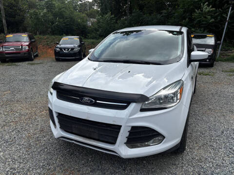 2015 Ford Escape SE