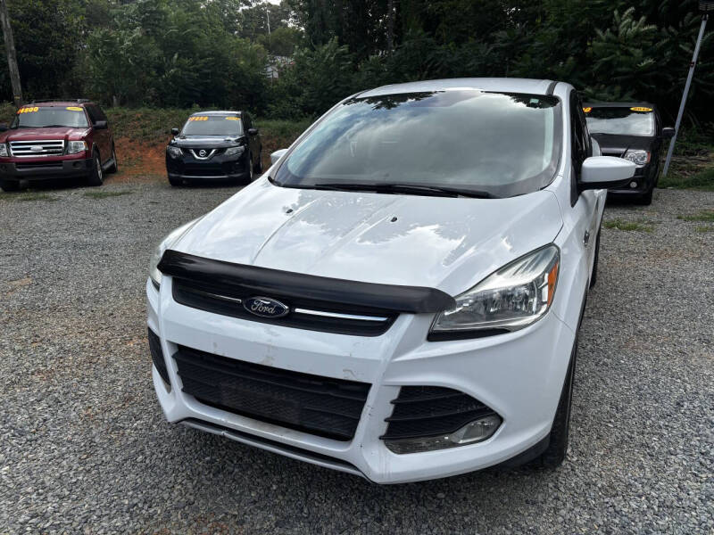 2015 Ford Escape SE