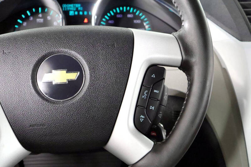 2010 Chevrolet Traverse LTZ