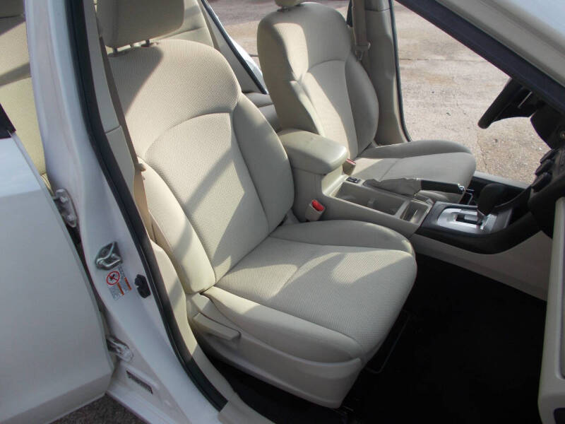 2014 Subaru Impreza 2.0i Premium