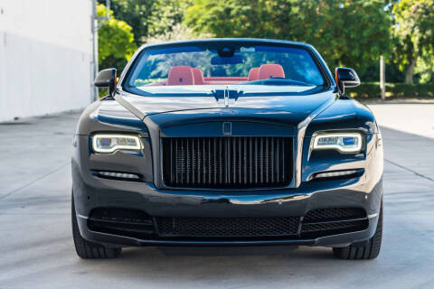 2017 Rolls-Royce Dawn