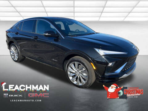 2025 Buick Envista Avenir