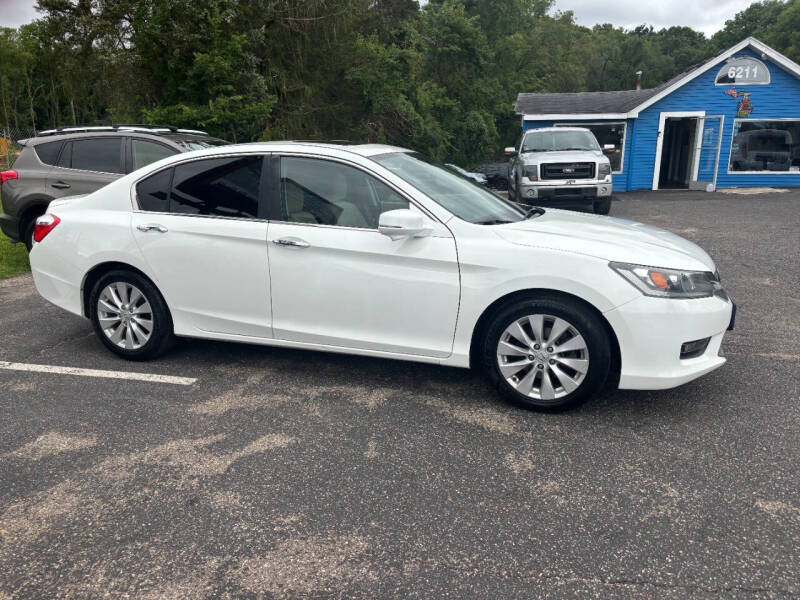 2014 Honda Accord EX