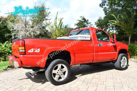 2005 GMC Sierra 3500