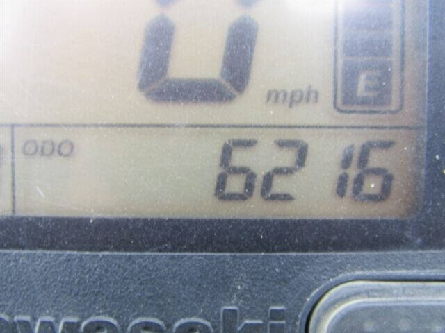 2012 Kawasaki Brute Force™