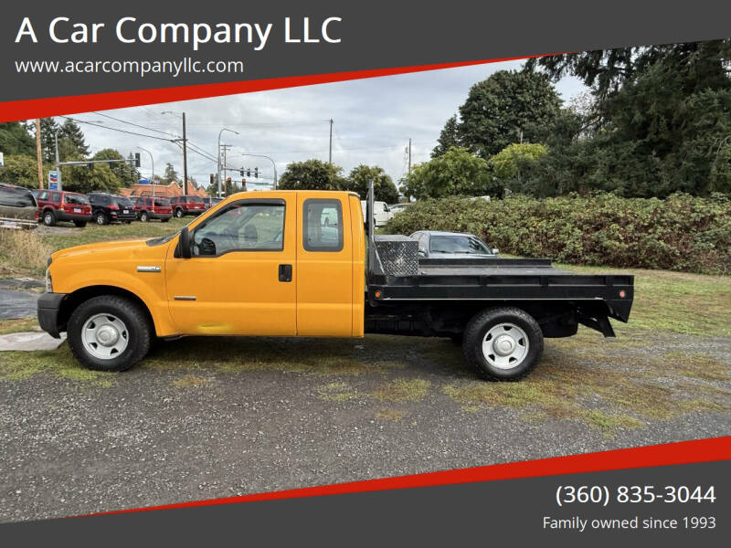 2005 Ford F-250 Super Duty XL's photo