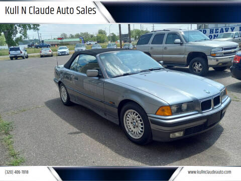 1995 BMW 3 Series for sale at Kull N Claude Auto Sales in Saint Cloud MN