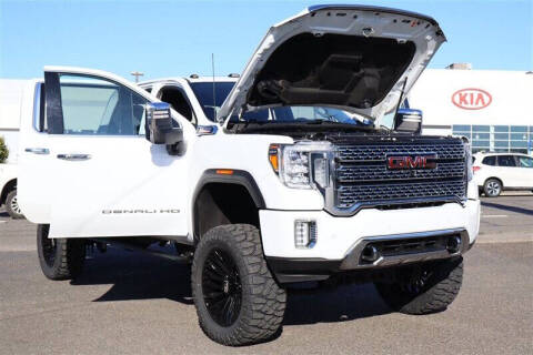2022 GMC Sierra 3500HD