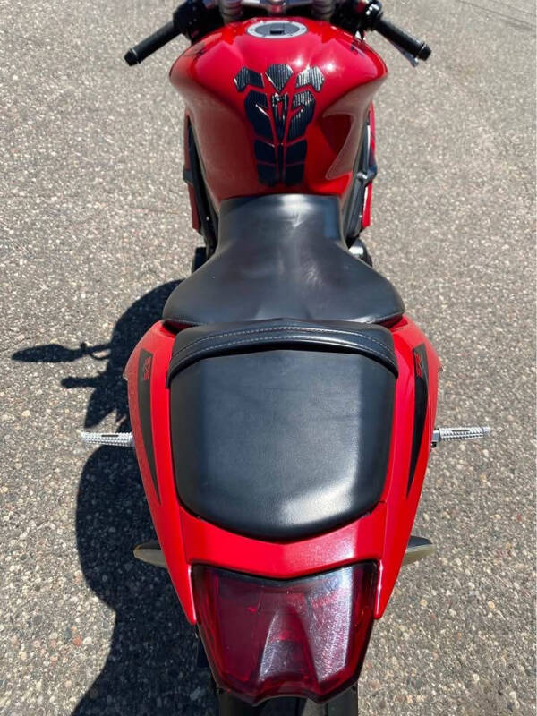 2015 Triumph Daytona 675