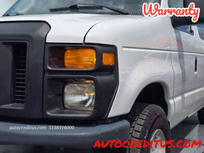 2012 Ford E-Series E-250