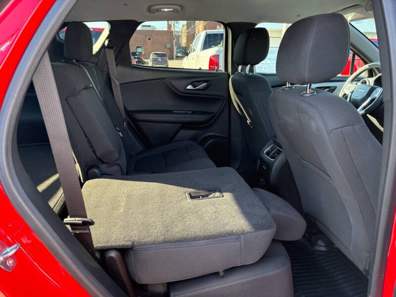 2022 Chevrolet Blazer LT