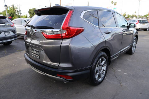 2018 Honda CR-V EX