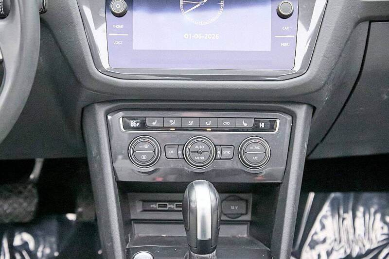 2020 Volkswagen Tiguan