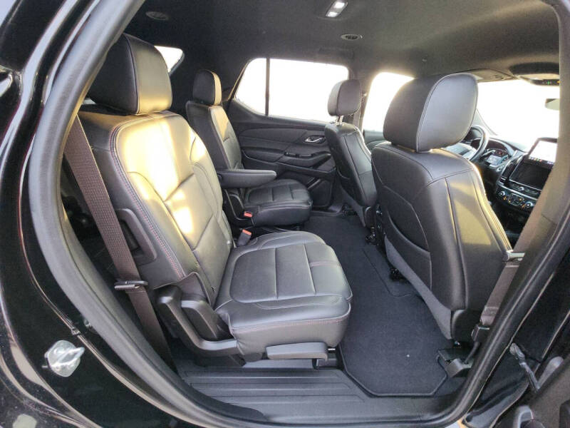 2023 Chevrolet Traverse RS