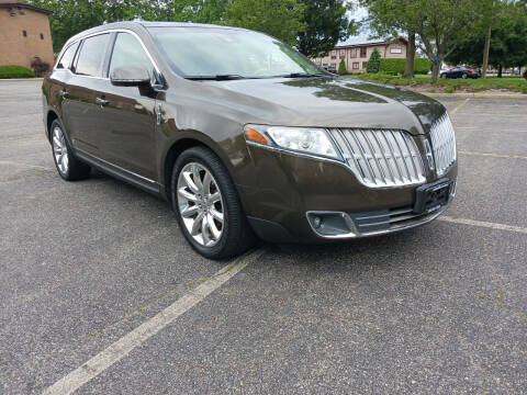 2011 Lincoln MKT for sale at Viking Auto Group in Bethpage NY
