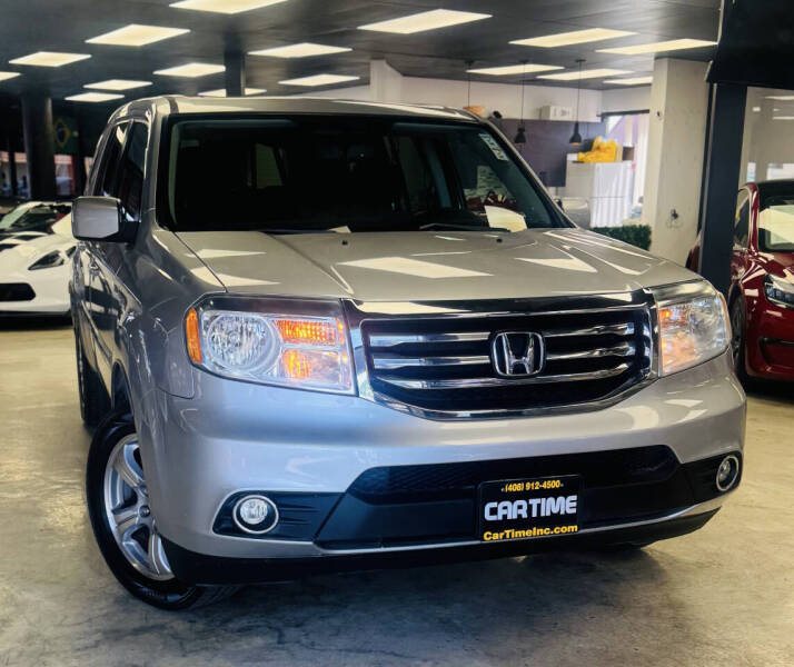 2013 Honda Pilot EX-L - Image 2