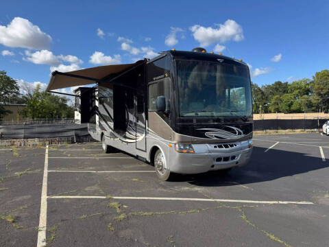 2014 Ford Motorhome Chassis