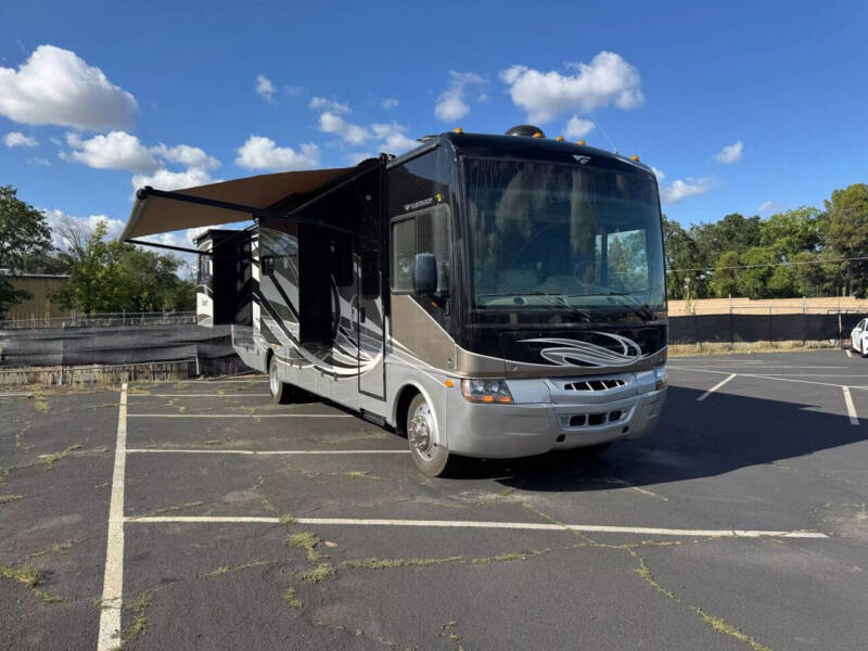 2014 Ford Motorhome Chassis