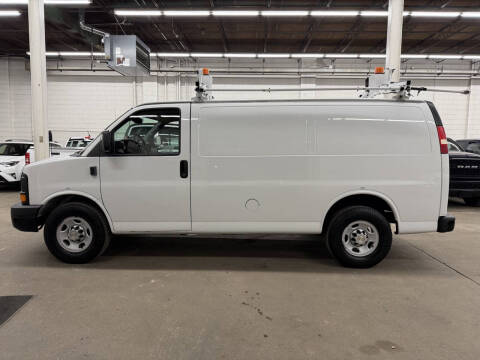 2013 Chevrolet Express 2500