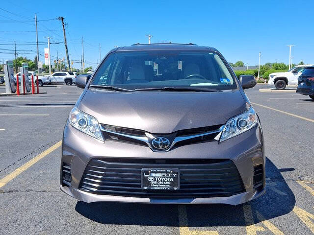 2020 Toyota Sienna
