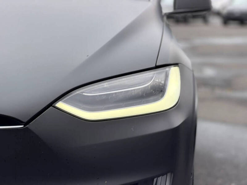2020 Tesla Model X