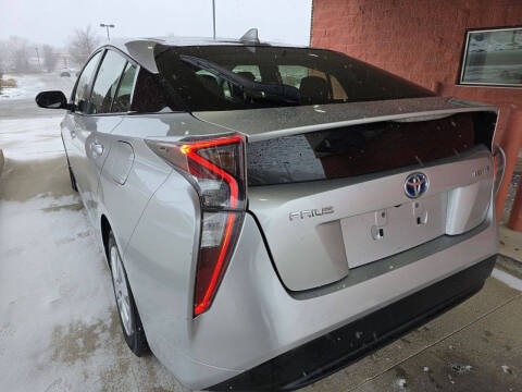2017 Toyota Prius Two