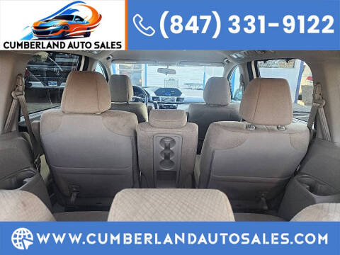 2017 Honda Odyssey SE