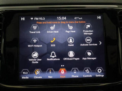 2020 Jeep Grand Cherokee Limited X