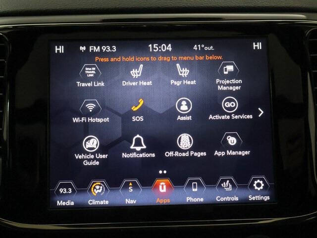 2020 Jeep Grand Cherokee Limited X