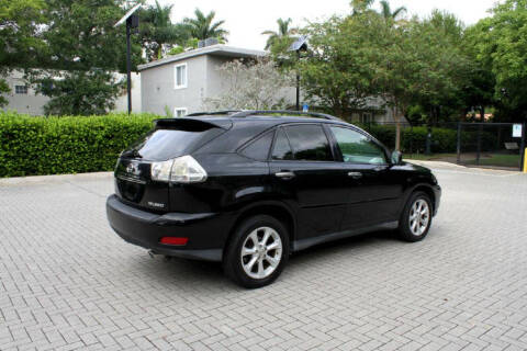 2009 Lexus RX 350