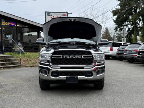 2022 RAM 2500 Tradesman