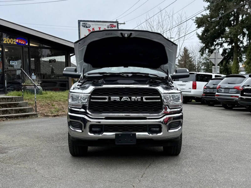 2022 RAM 2500 Tradesman