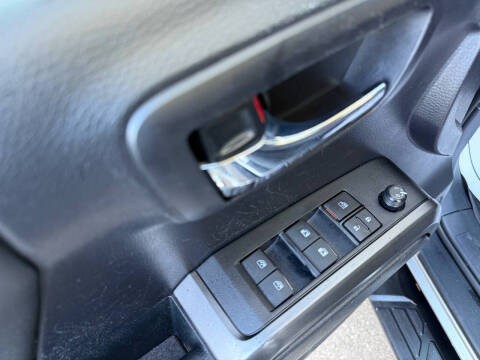 2021 Toyota Tacoma TRD Off-Road