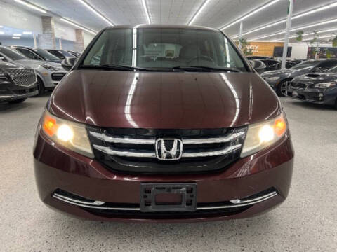 2014 Honda Odyssey LX