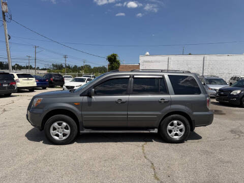 2008 Honda Pilot EX-L