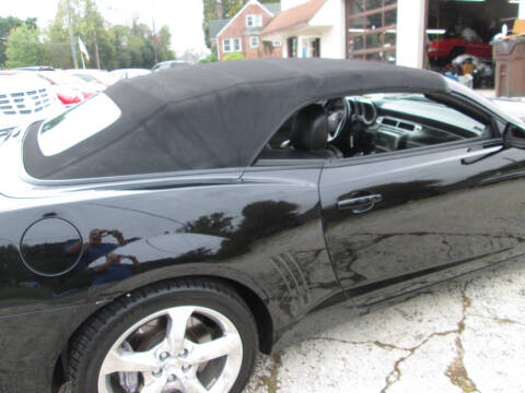 2014 Chevrolet Camaro SS