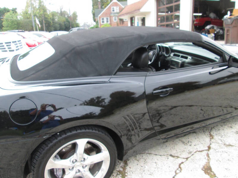 2014 Chevrolet Camaro SS