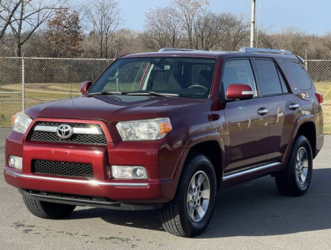 2011 Toyota 4Runner for sale at Action Automotive Service LLC in Hudson NY