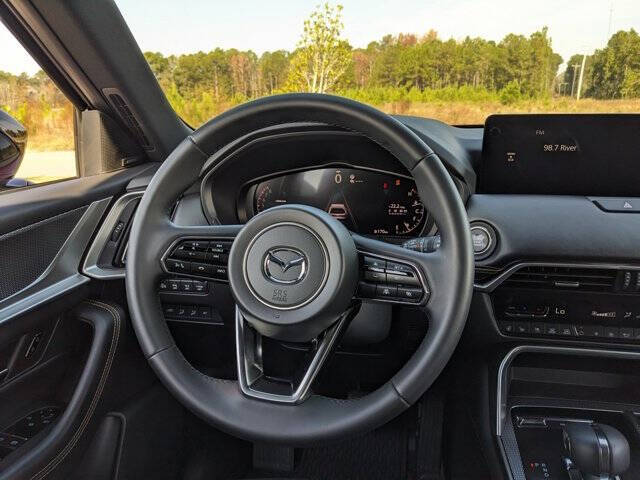 2025 Mazda CX-70 3.3 Turbo S Premium