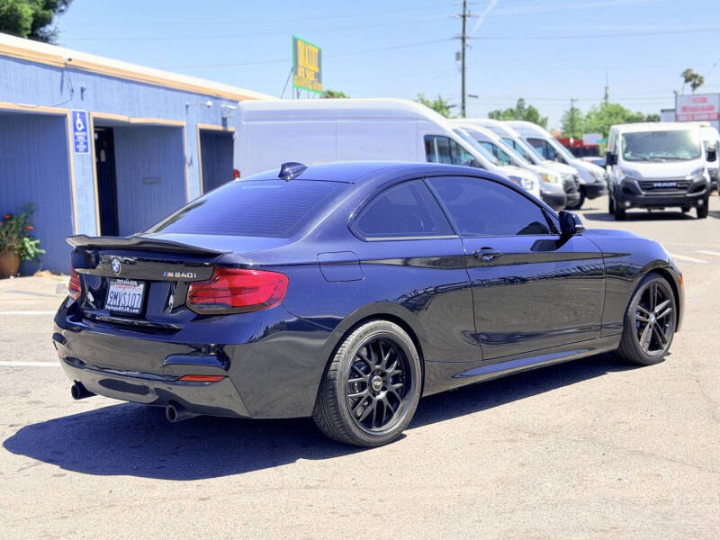 2021 BMW 2 Series M240i