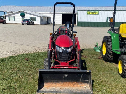 2020 Mahindra eMAX20S