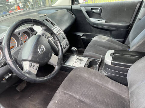 2007 Nissan Murano