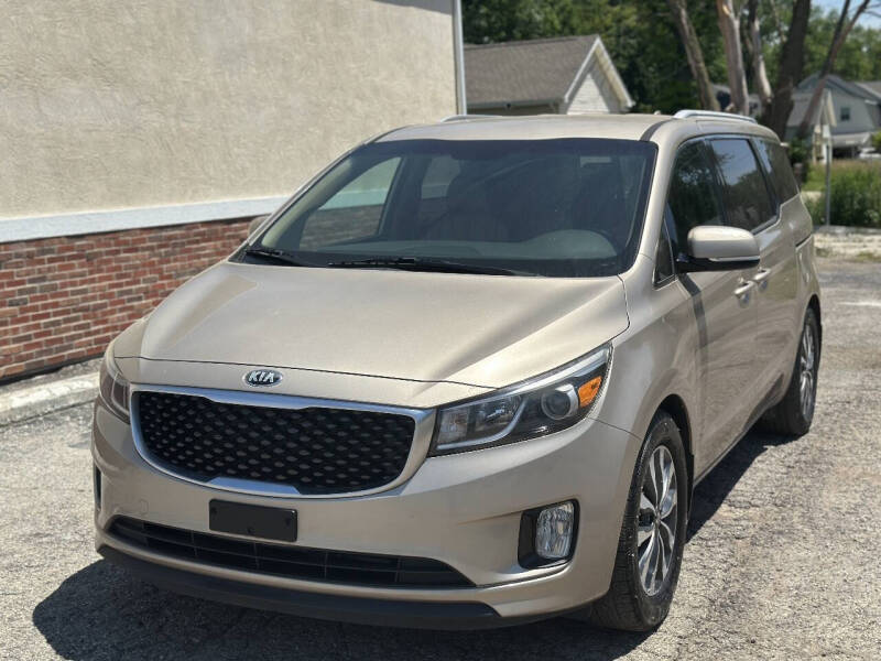 2015 Kia Sedona EX
