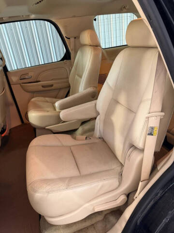 2007 Cadillac Escalade