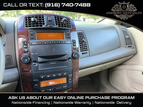 2006 Cadillac SRX