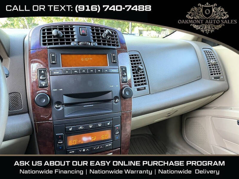 2006 Cadillac SRX