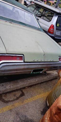 1969 Pontiac Catalina