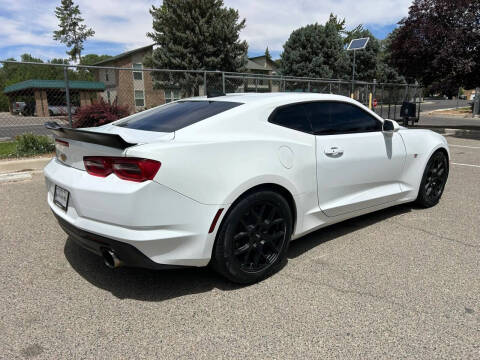 2019 Chevrolet Camaro